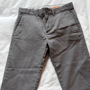 J Crew Crewcuts Stretch Chinos Size 12